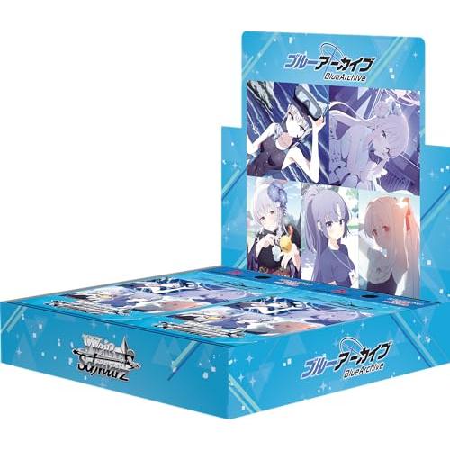 weiss schwarz booster pack azur lane box Weiss Schwarz Booster Pack Blue Archive Box