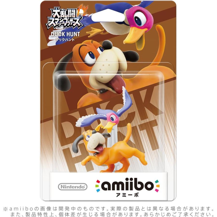amiibo-duck-hunt-super-smash-bros.-series-1
