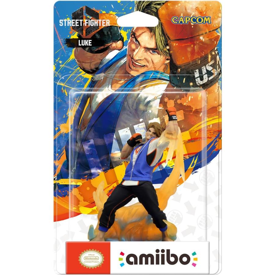 amiibo-luke-street-fighter-6-street-fighter-series-1