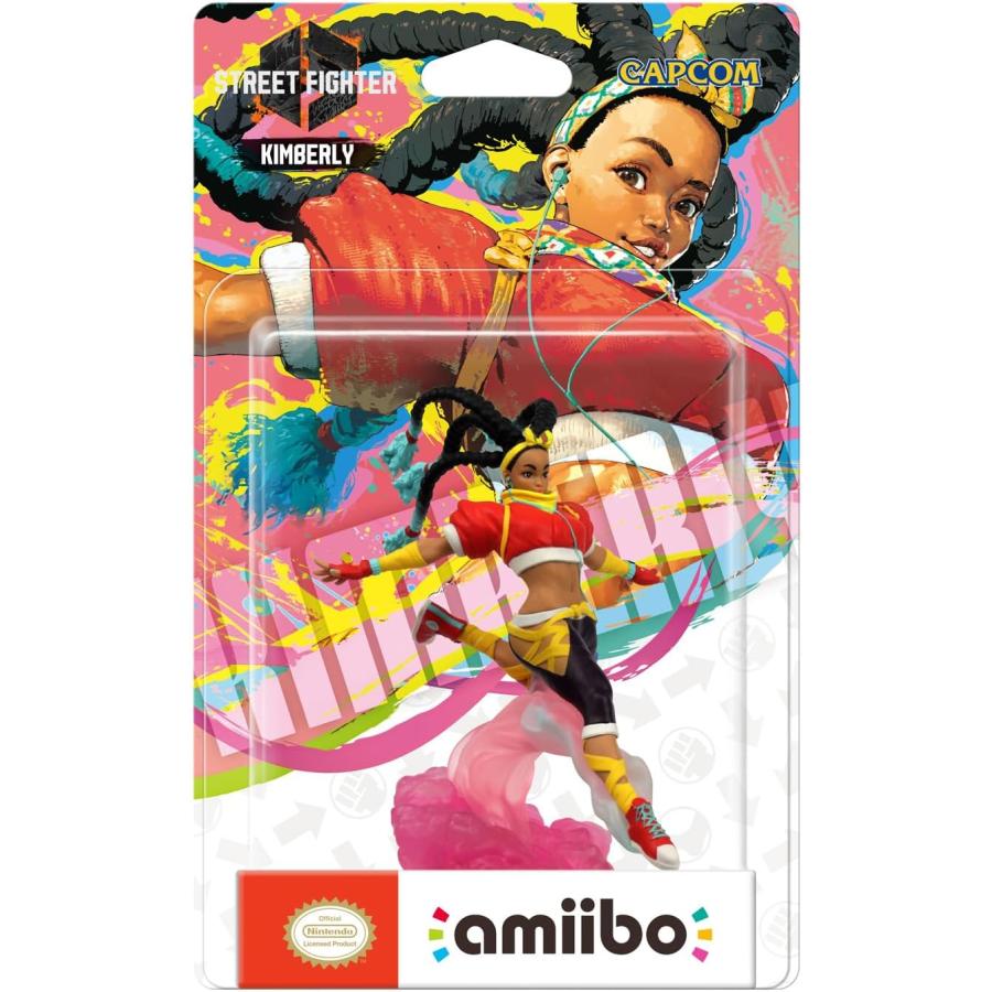 amiibo-kimberly-street-fighter-6-street-fighter-series-1
