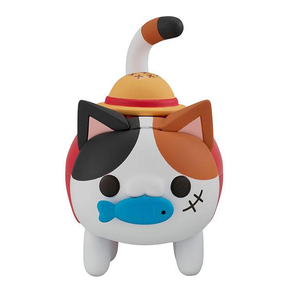 mega-cat-project-one-piece-tokotoko-nyanpiece-nyaaaan-monkey-d-luffy-megahouse-1