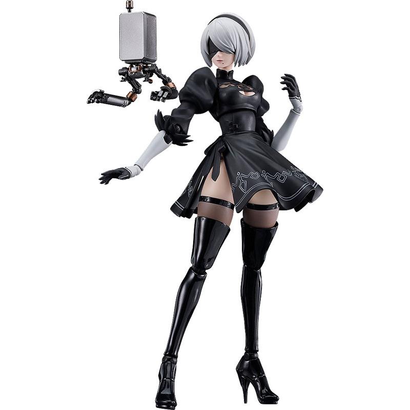 figma NieR:Automata Ver1.1a - 2B (YoRHa No.2 Tipo B) (Max Factory)