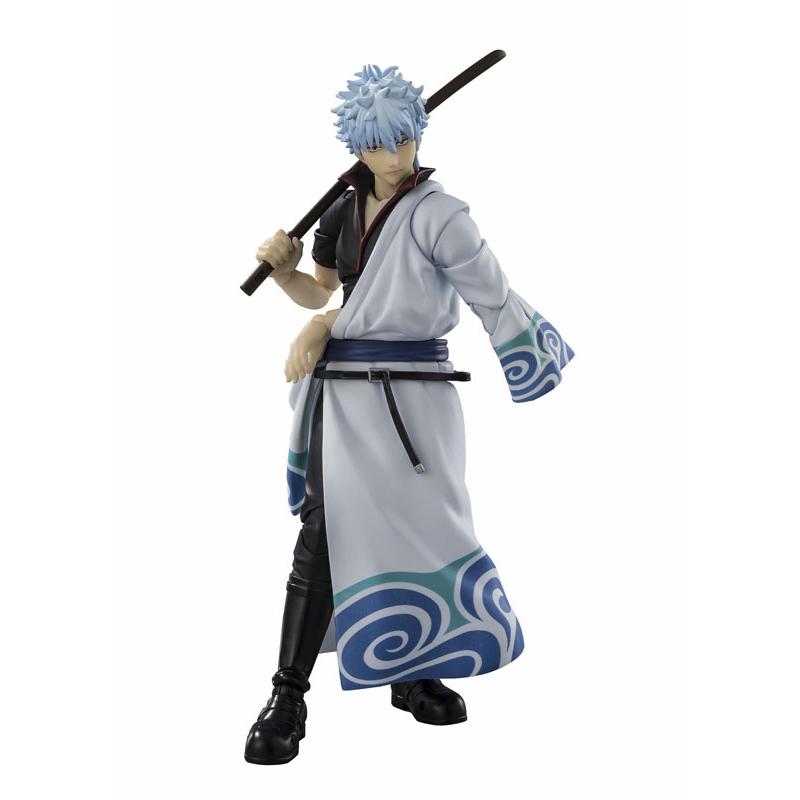 S.H.Figuarts Gintama Gintoki Sakata BANDAI SPIRITS