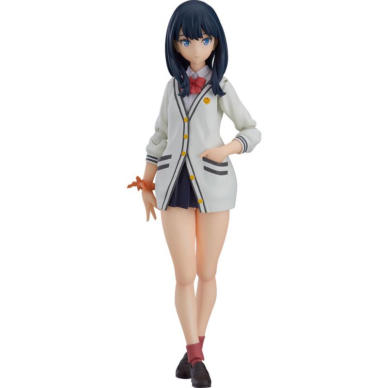 Figma SSSS.GRIDMAN - 寶田六花(Max Factory)