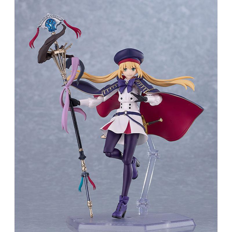 figma Fate/Grand Order - Caster / Artoria Caster (Max Factory)