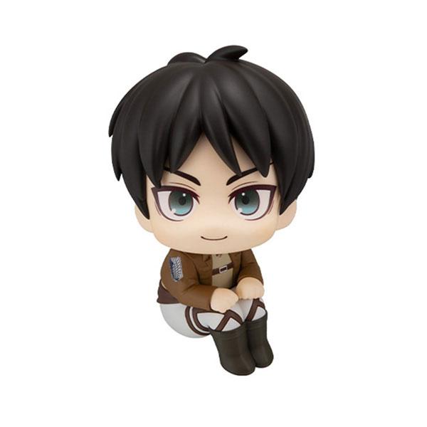 Busque la figura de Eren Yeager de Attack on Titan en Megahouse - Main Image