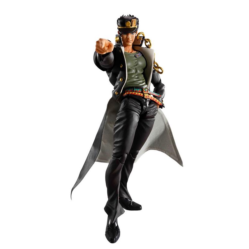 SHFiguarts JoJo的奇妙冒险星尘斗士九条承太郎B