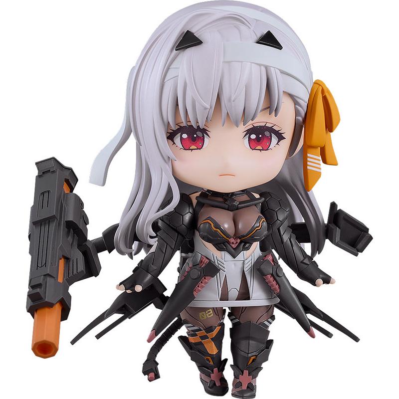 黏土人勝利女神：NIKKE Modernia Good Smile Company