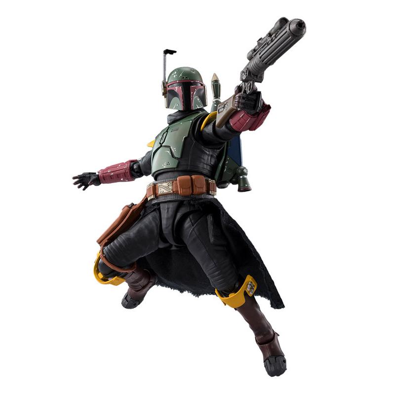 Star Wars フィギュアセット Boba Fett 他 Amazon.com: STAR WARS Epic Hero Series Boba Fett 4-Inch Deluxe