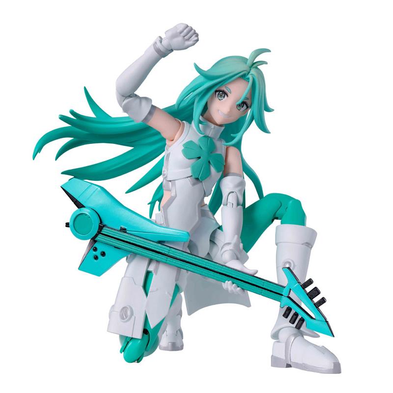 SHFiguarts Lucky Cian станет героем Bandai Spirits