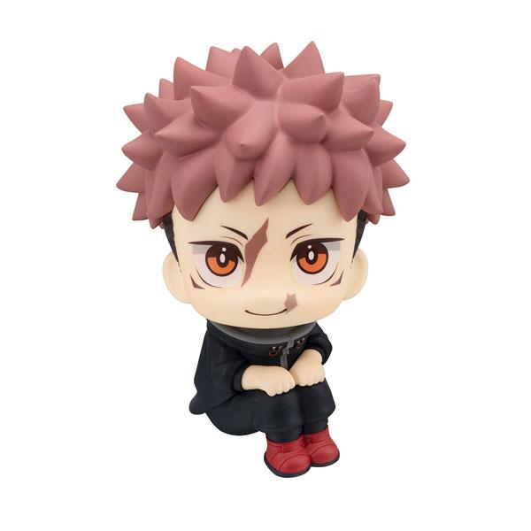 Lookup Jujutsu Kaisen Itadori Yuji ver.2 Figure - Official Anime Figure | MegaHouse
