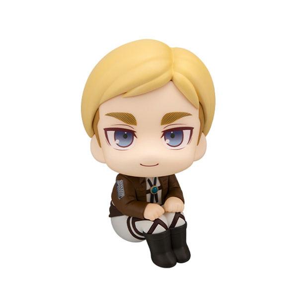 Lookup Attack on Titan Erwin Smith Figure - Official Anime Figure | MegaHouse