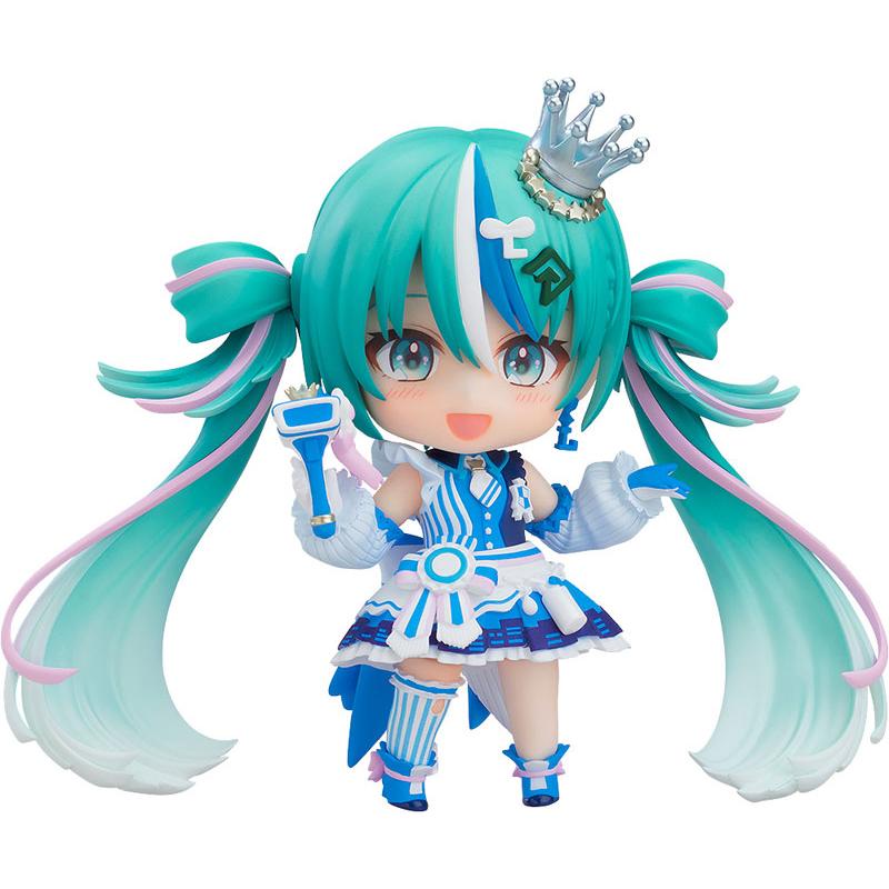 Nendoroid VOCALOID Hatsune Miku LAWSON 50th Anniversary Special LIVE Ver. - Official Nendoroid | Good Smile Company