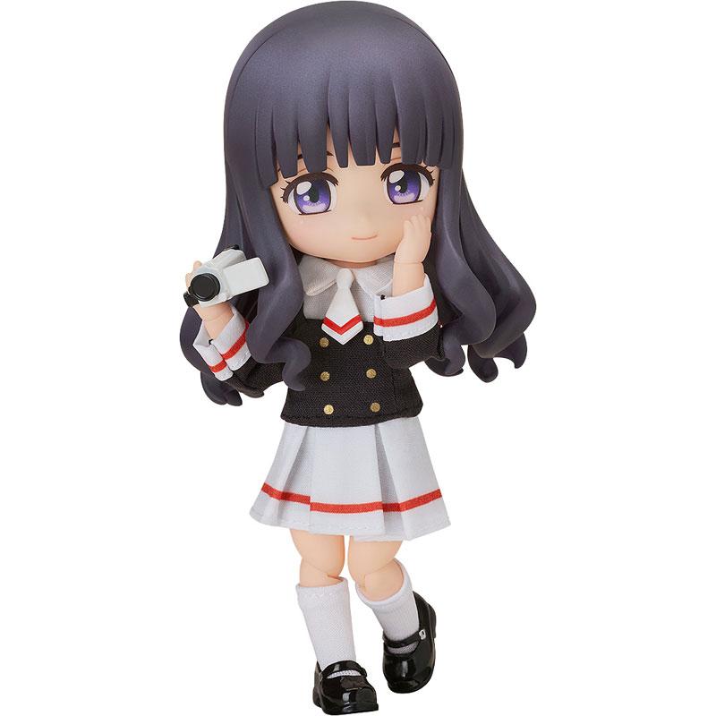 Nendoroid Doll Cardcaptor Sakura: Clear Card Daidoji Tomoyo Tomoeda Junior High School Uniform Ver. - Official Nendoroid Doll | Good Smile Company