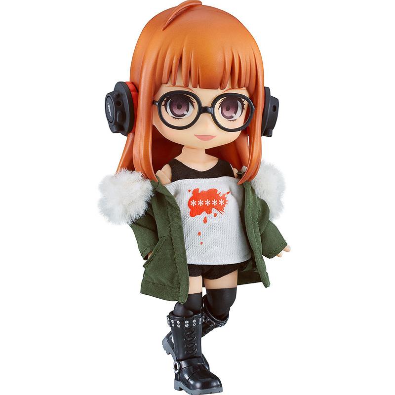Nendoroid Doll Persona 5 Royal Sakura Futaba - Official Nendoroid Doll | Good Smile Company