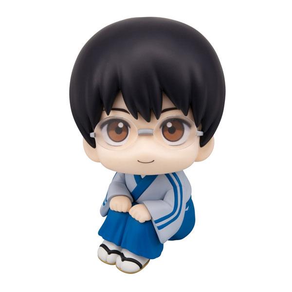 Lookup Gintama Shimura Shinpachi Figure - Official Anime Figure | MegaHouse