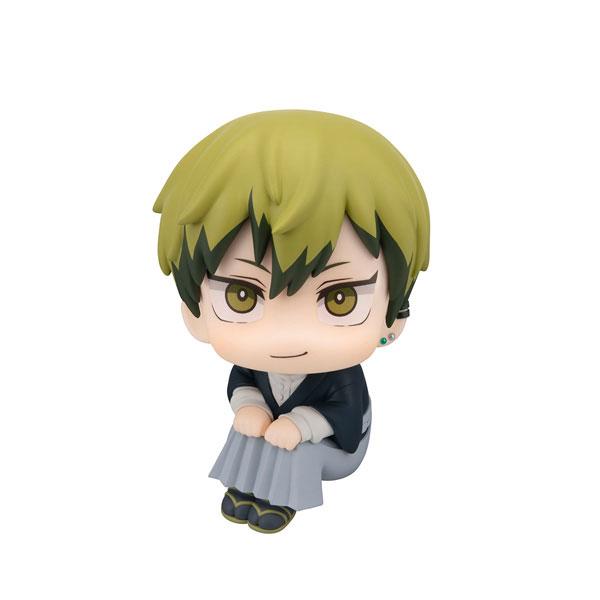 Lookup Jujutsu Kaisen Zenin Naoya Figure - Official Anime Figure | MegaHouse