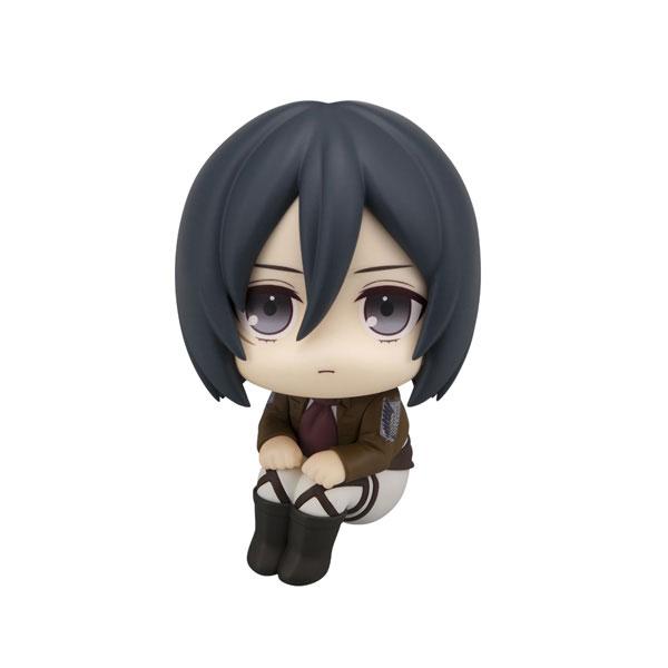 Lookup Attack on Titan Mikasa Ackerman Figure - Official Anime Figure | MegaHouse