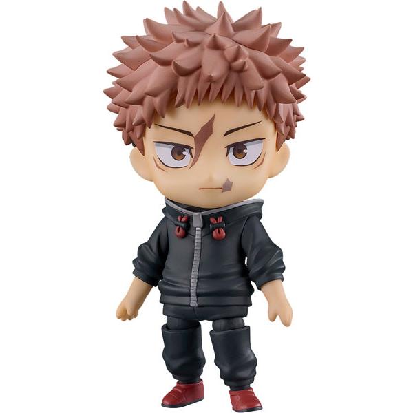 Nendoroid Jujutsu Kaisen Itadori Yuji Culling Game Ver. Basic - Official Nendoroid | Good Smile Company