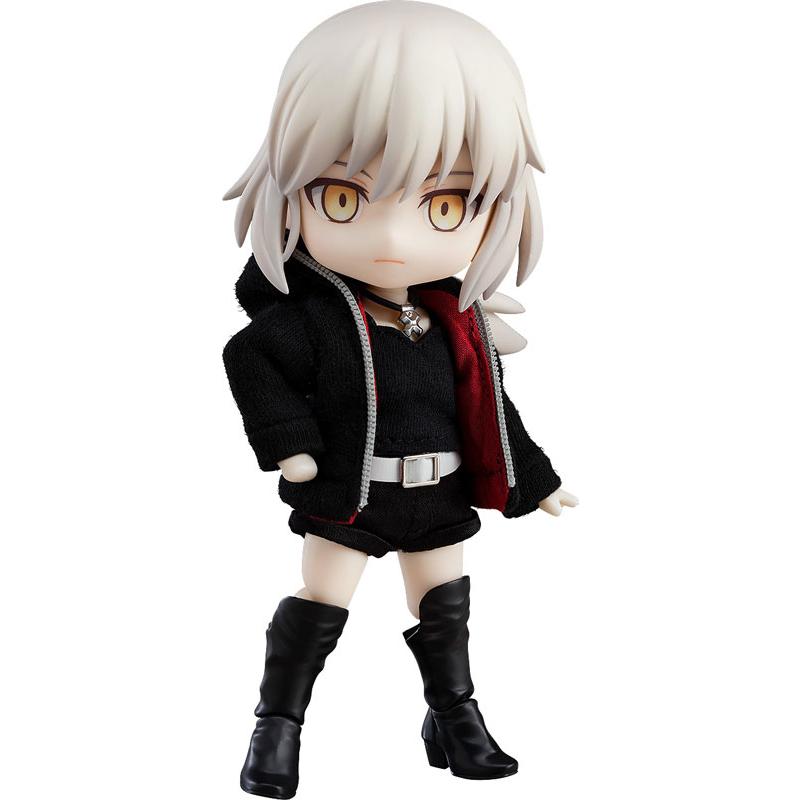 Nendoroid Doll Fate/Grand Order Saber/Altria Pendragon (Alter) Shinjuku Ver. - Official Nendoroid Doll | Good Smile Company