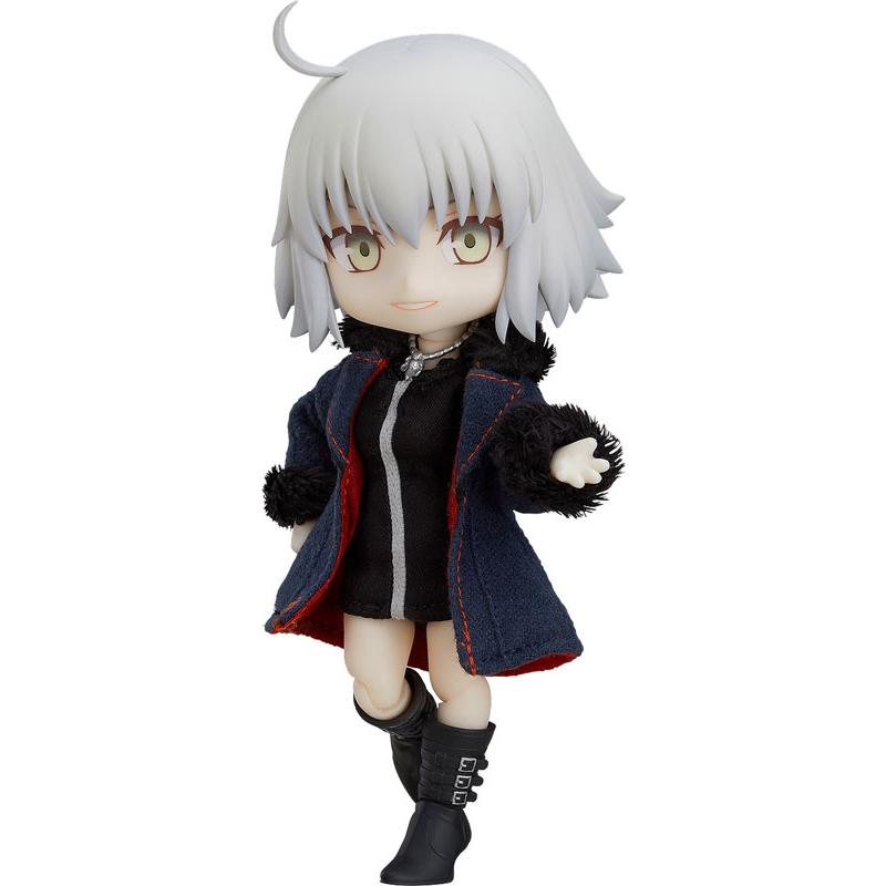 Nendoroid Doll Fate/Grand Order Avenger/Jeanne d'Arc (Alter) Shinjuku Ver. - Official Nendoroid Doll | Good Smile Company