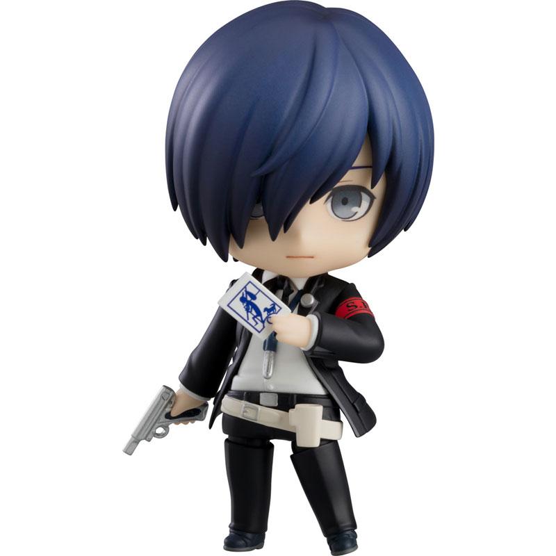 Nendoroid Persona 3 Protagonist - Official Nendoroid | Good Smile Company