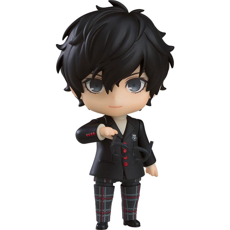Nendoroid Persona 5 Royal Protagonist (Joker) Uniform Ver. - Official Nendoroid | Good Smile Company