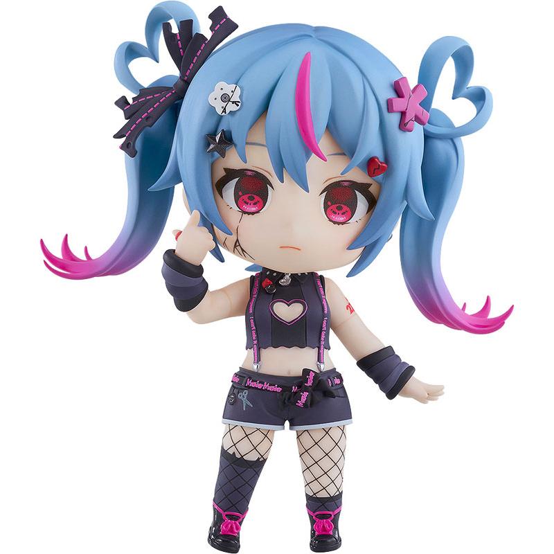 Nendoroid VOCALOID Hatsune Miku DecoMiku (Darkness) - Official Nendoroid | Good Smile Company