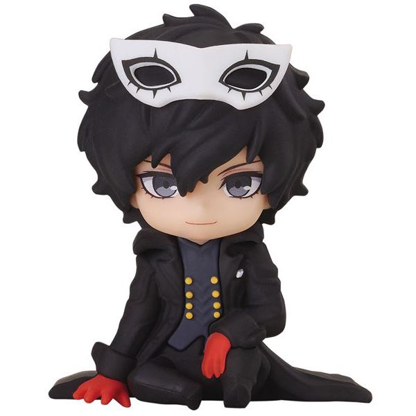 Nendoroid Plus Persona 5 Royal Joker - Official Nendoroid Plus | Good Smile Company