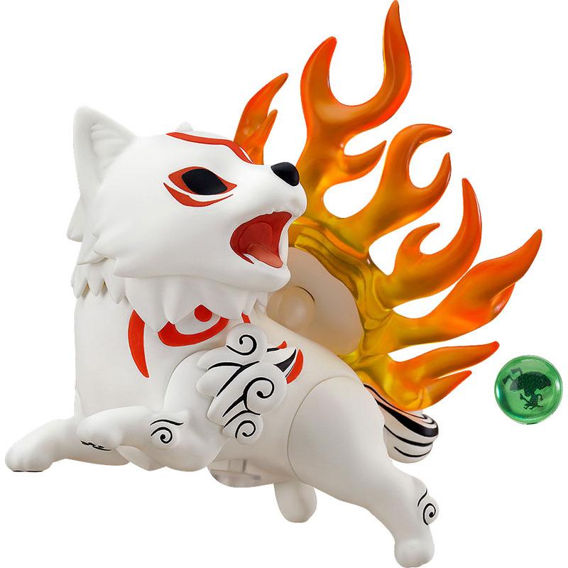 nendoroid-okami-amaterasu-max-factory-1