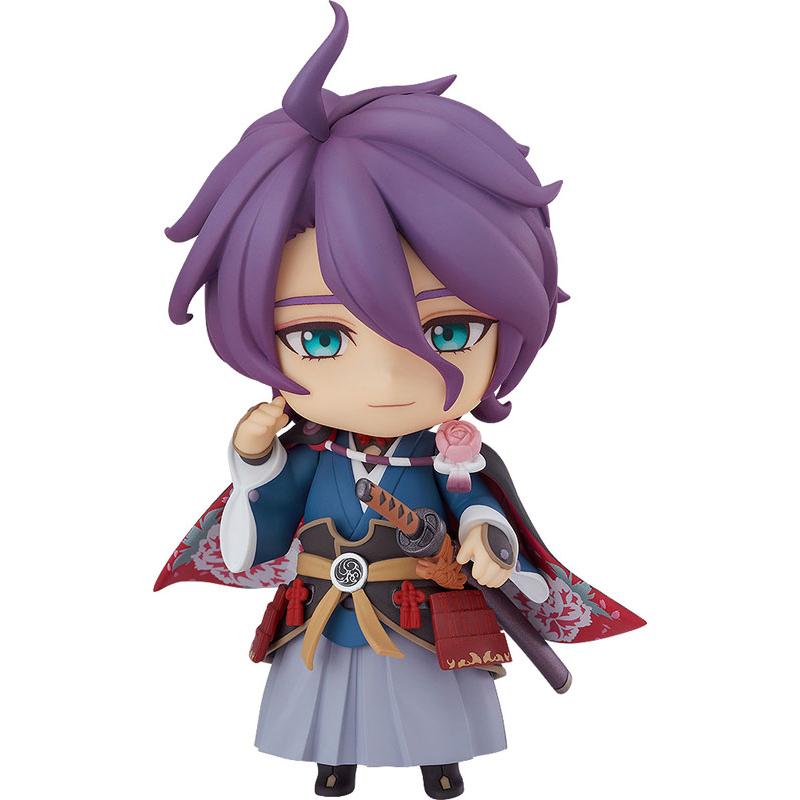 nendoroid-touken-ranbu-online-kasen-kanesada-orange-rouge-1