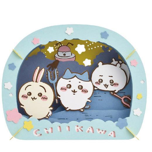 Paper Theater Chiikawa PT-246 Defeat! Ensky