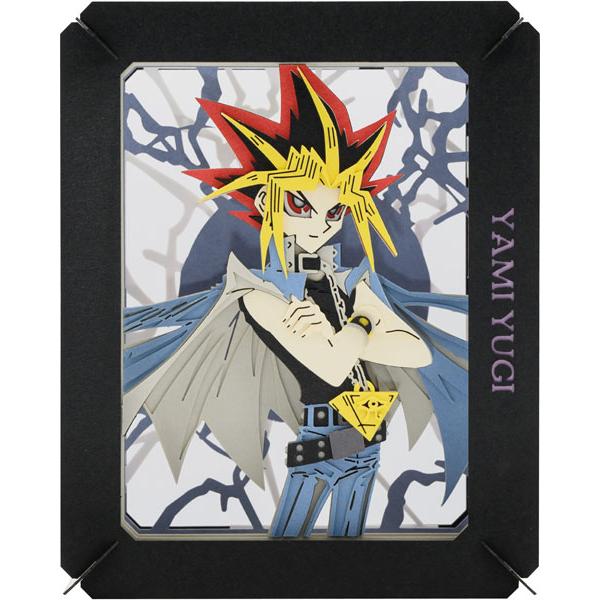 Paper Theater Yu-Gi-Oh! Duel Monsters PT-355 Yami Yugi Ensky