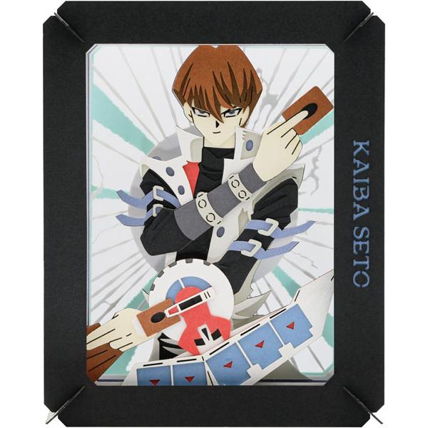 Paper Theater Yu-Gi-Oh! Duel Monsters PT-356 Seto Kaiba Ensky