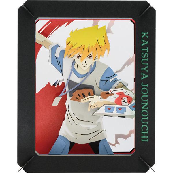 Paper Theater Yu-Gi-Oh! Duel Monsters PT-357 Katsuya Jonouchi Ensky