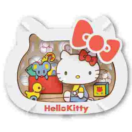 Paper Theater Sanrio Characters PT-308X Hello Kitty Ensky