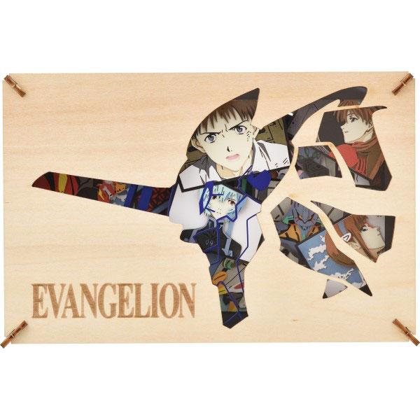 Paper Theater Evangelion PT-WL16X Memory of EVANGELION Ensky