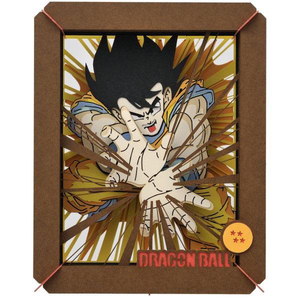Paper Theater Dragon Ball Z PT-100X Kamehameha Ensky
