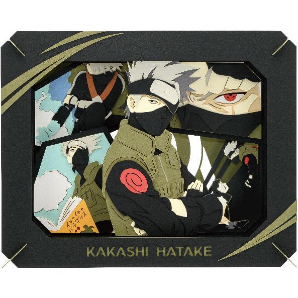 Paper Theater Jumbo Naruto Shippuden PT-J03 Kakashi Ensky