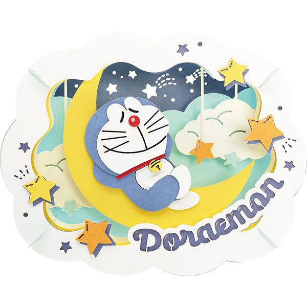 Paper Theater Doraemon PT-373 Goodnight Doraemon Ensky