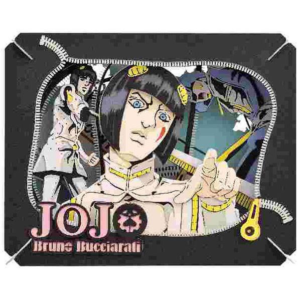Paper Theater JoJo's Bizarre Adventure: Golden Wind PT-157X Bruno Bucciarati Ensky