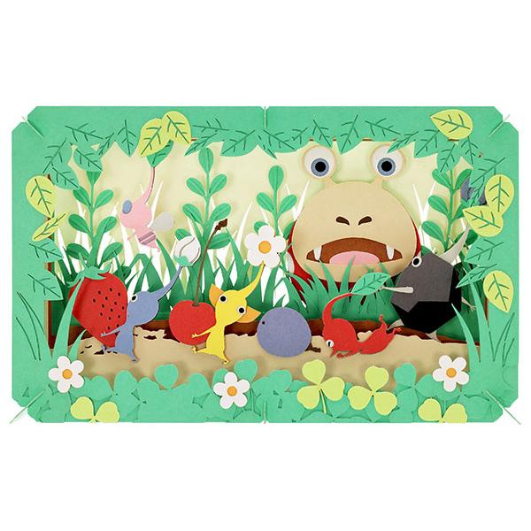 Paper Theater PT-L89 Pikmin Ensky