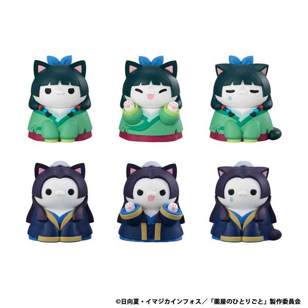 mega-cat-project-the-apothecary-diaries-imperial-court-cats-box-8pcs-megahouse-1