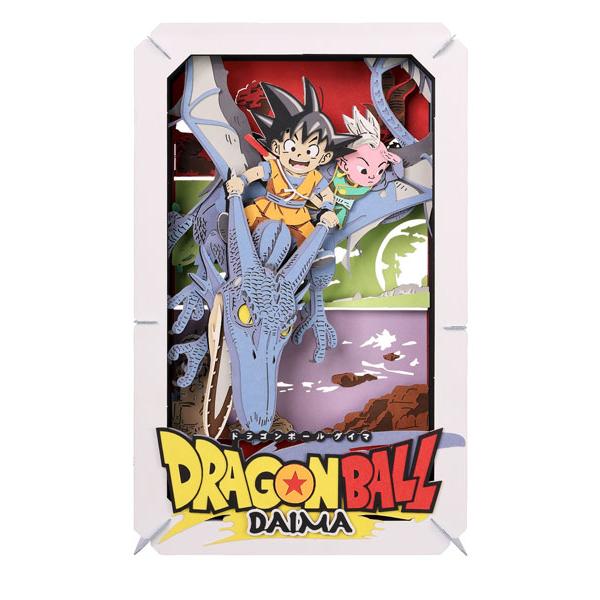 Paper Theater PT-L88 Dragon Ball DAIMA Ensky