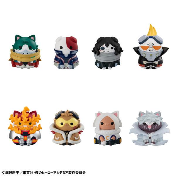 mega-cat-project-my-hero-academia-nyanko-no-01-box-8pcs-megahouse-1
