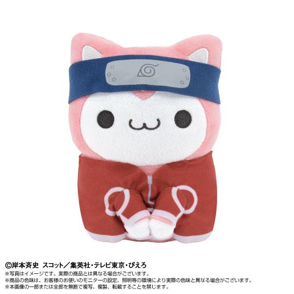 chibi-plush-x-mega-cat-project-naruto-nyaruto-sakura-haruno-1