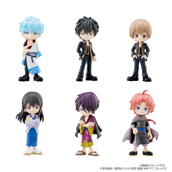 銀魂 セット1〜71＋73 PalVerse 銀魂– 6款手辦套裝[Bushiroad Creative]