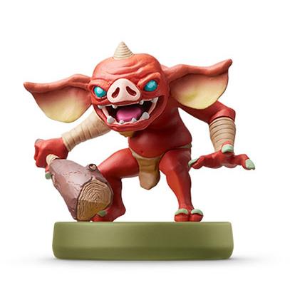 amiibo Bokoblin Breath of the Wild The Legend of Zelda Nintendo Japan