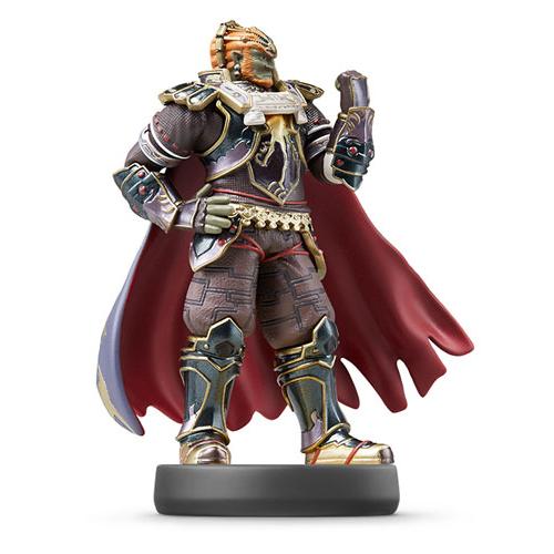 amiibo Ganondorf Super Smash Bros. Nintendo Japan