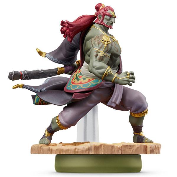 amiibo Ganondorf Tears of the Kingdom The Legend of Zelda Nintendo Japan